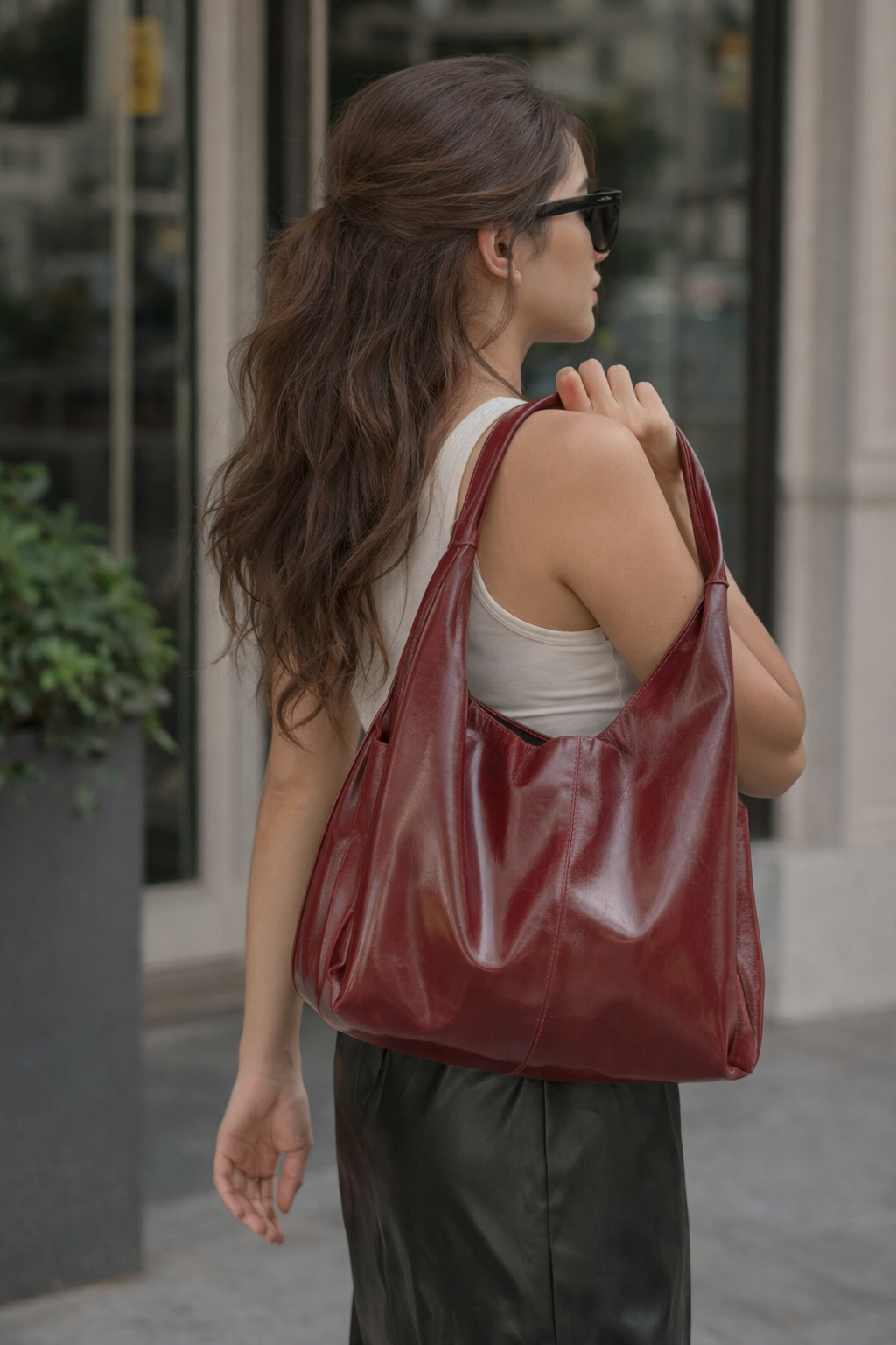 SIENNA | Luxe vintage bag