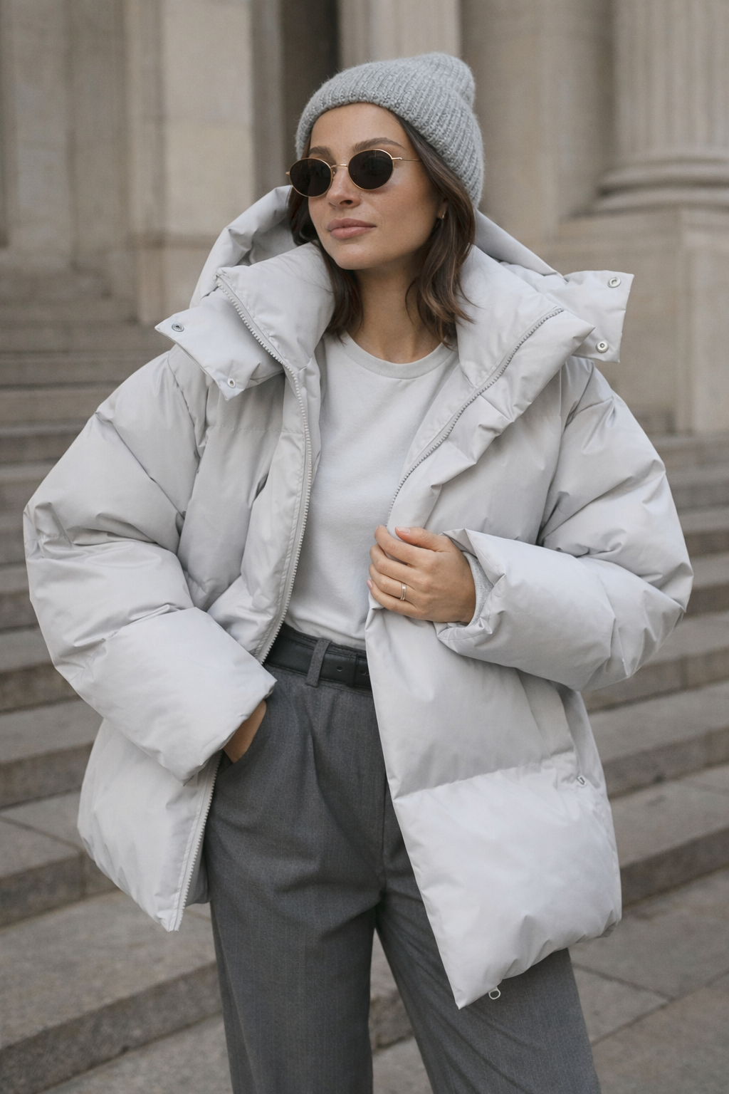 Maan | Trendy winterjas