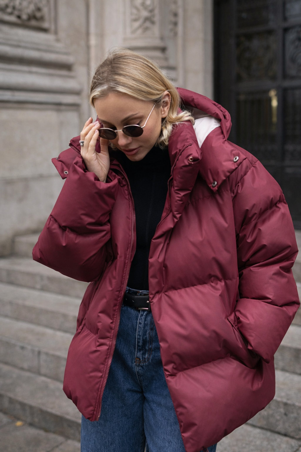 Maan | Trendy winterjas