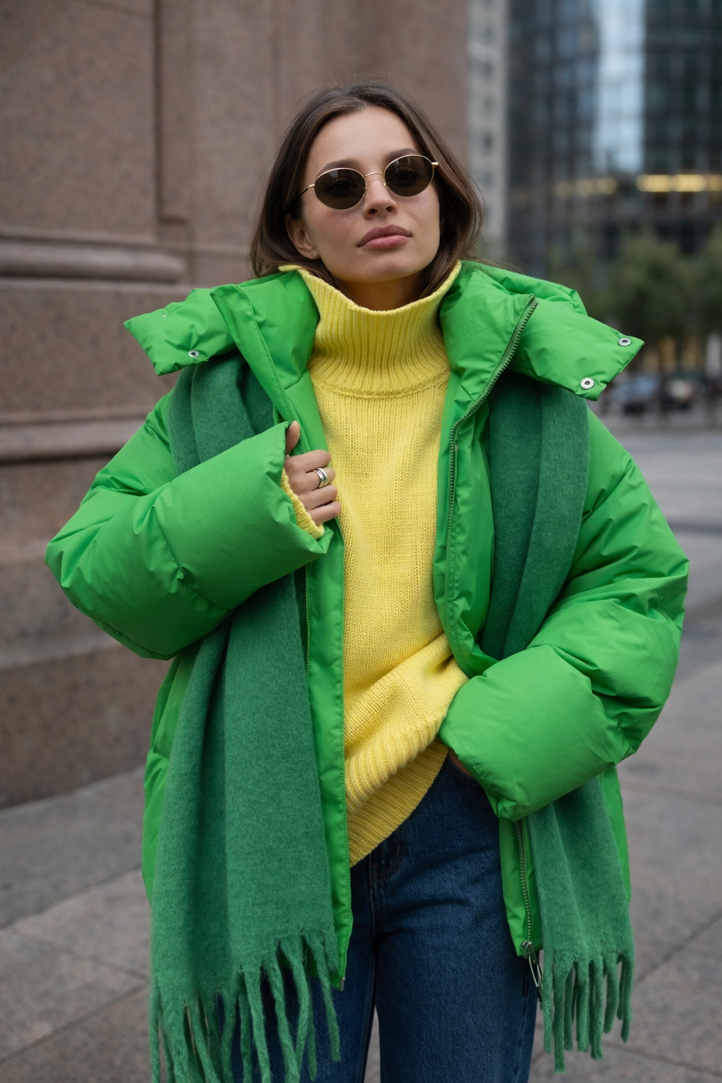 Maan | Trendy winterjas