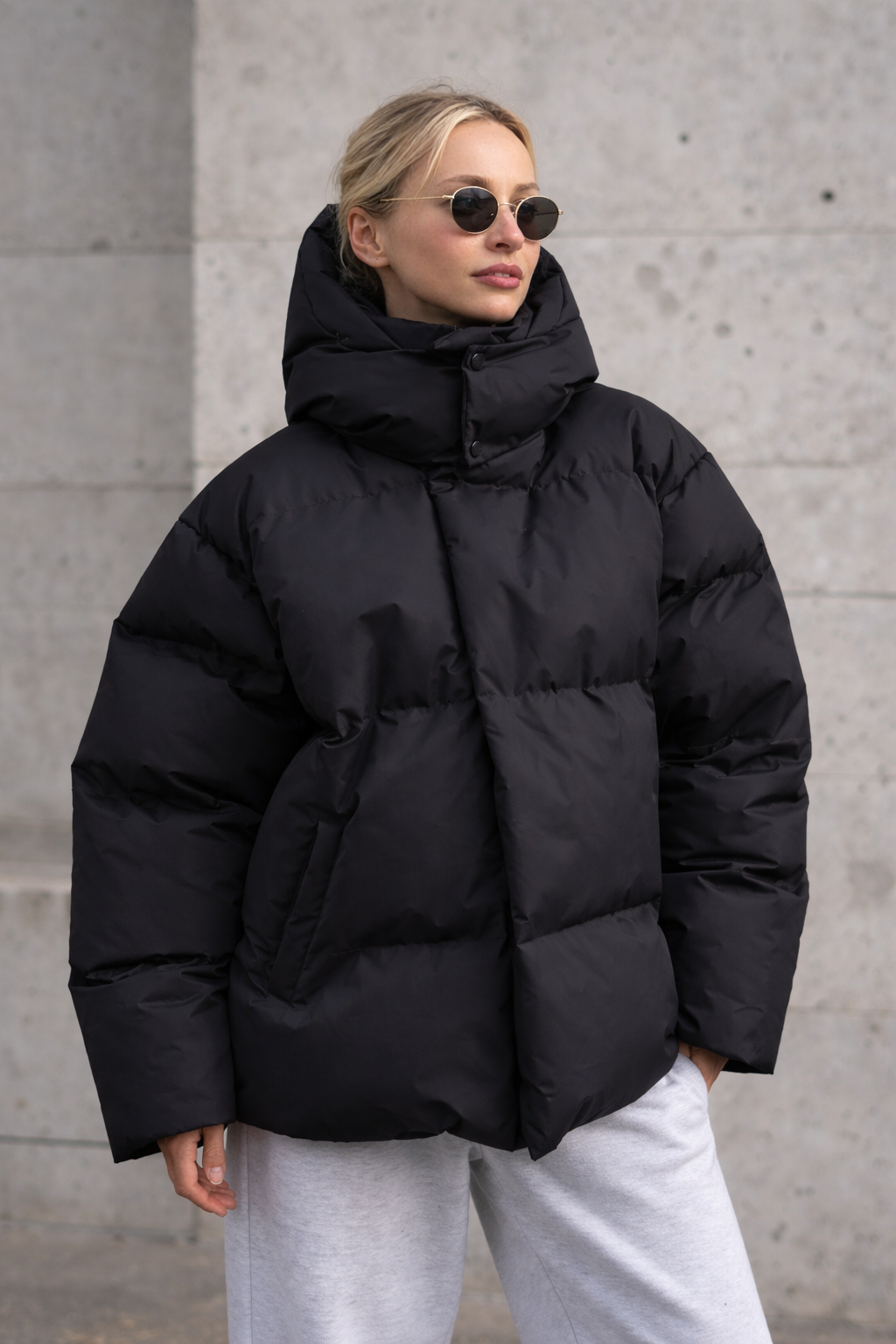 Maan | Trendy winterjas