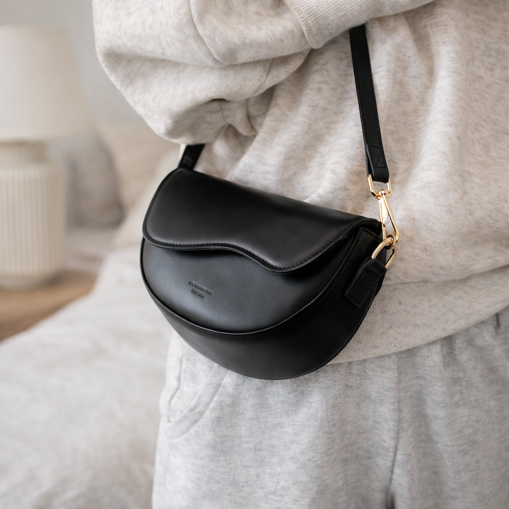 Luna Luxe - Vintage vrouwen tas