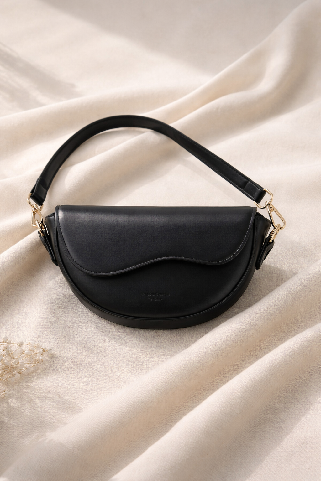 Luna Luxe - Vintage vrouwen tas