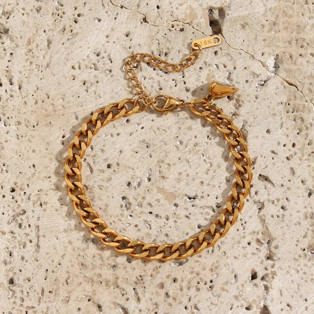 Magnetische Hartjes Armband - Perfect voor stelletjes