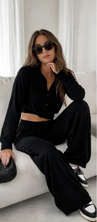 Victoria - Luxe en comfortabele set